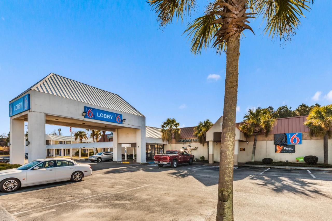 Studio 6 Florence, Sc المظهر الخارجي الصورة