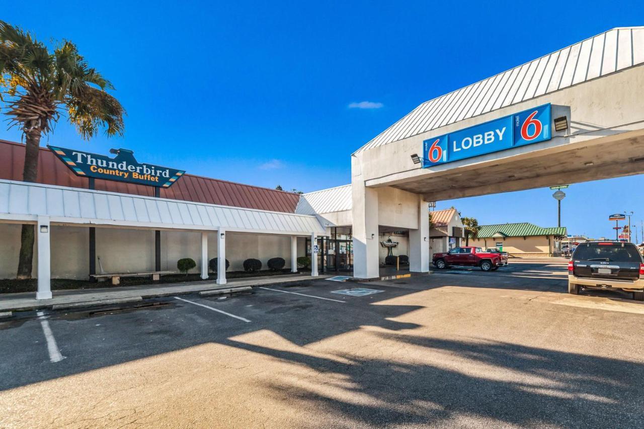 Studio 6 Florence, Sc المظهر الخارجي الصورة