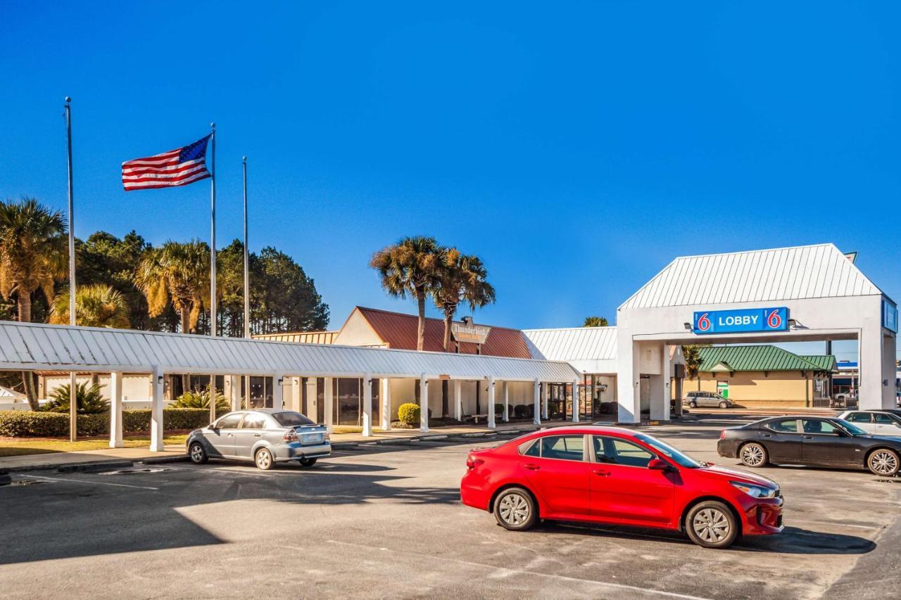Studio 6 Florence, Sc المظهر الخارجي الصورة