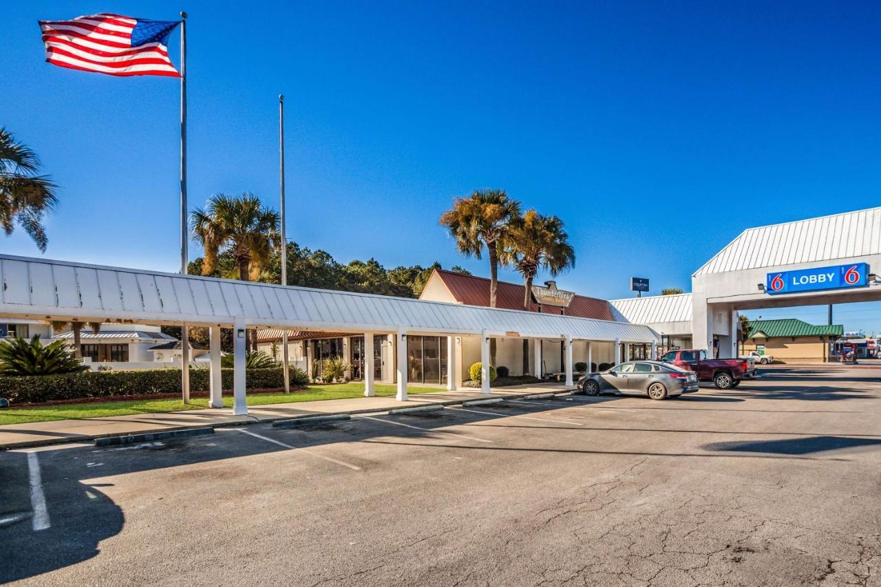 Studio 6 Florence, Sc المظهر الخارجي الصورة